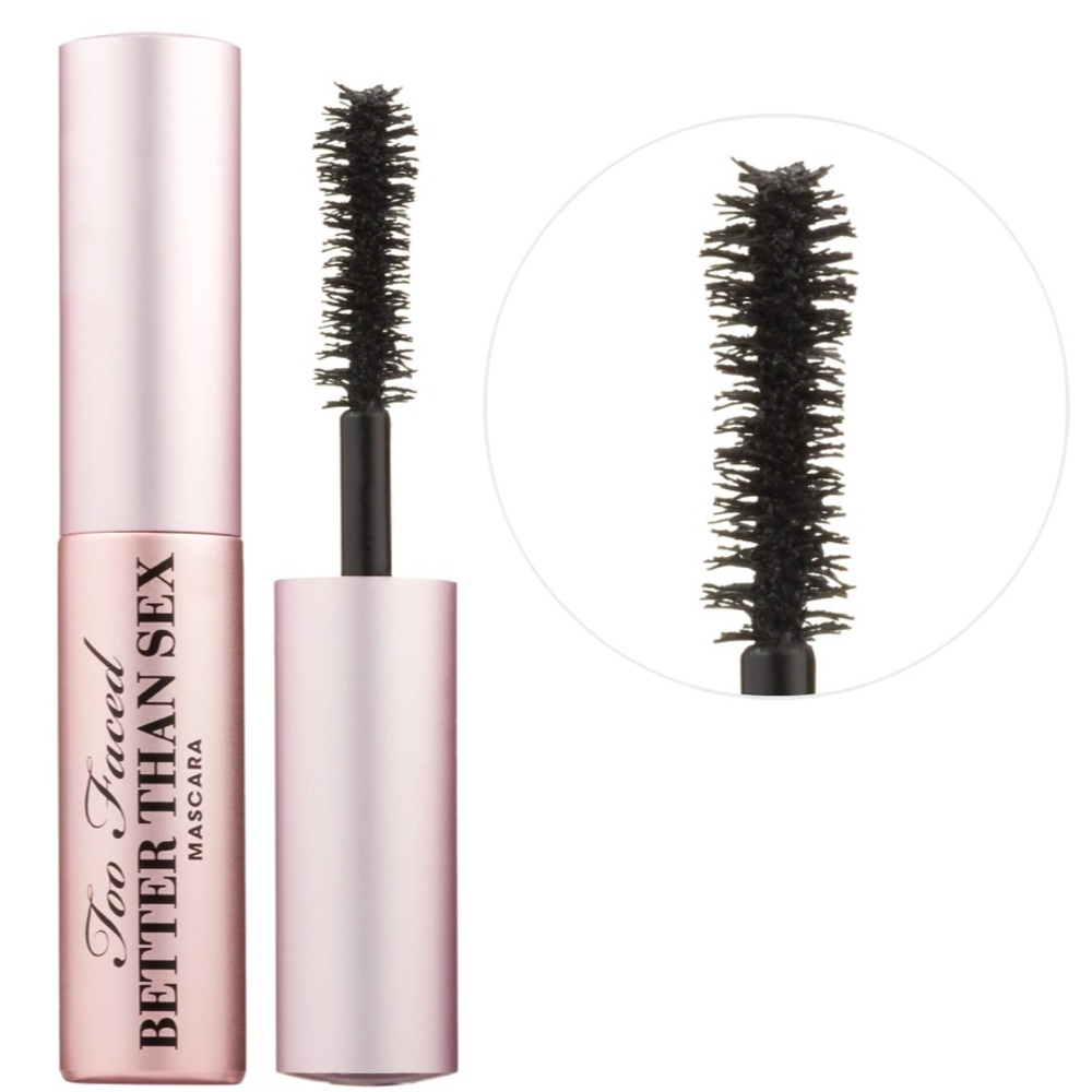 MINI TooFaced Better Than Sex Mascara